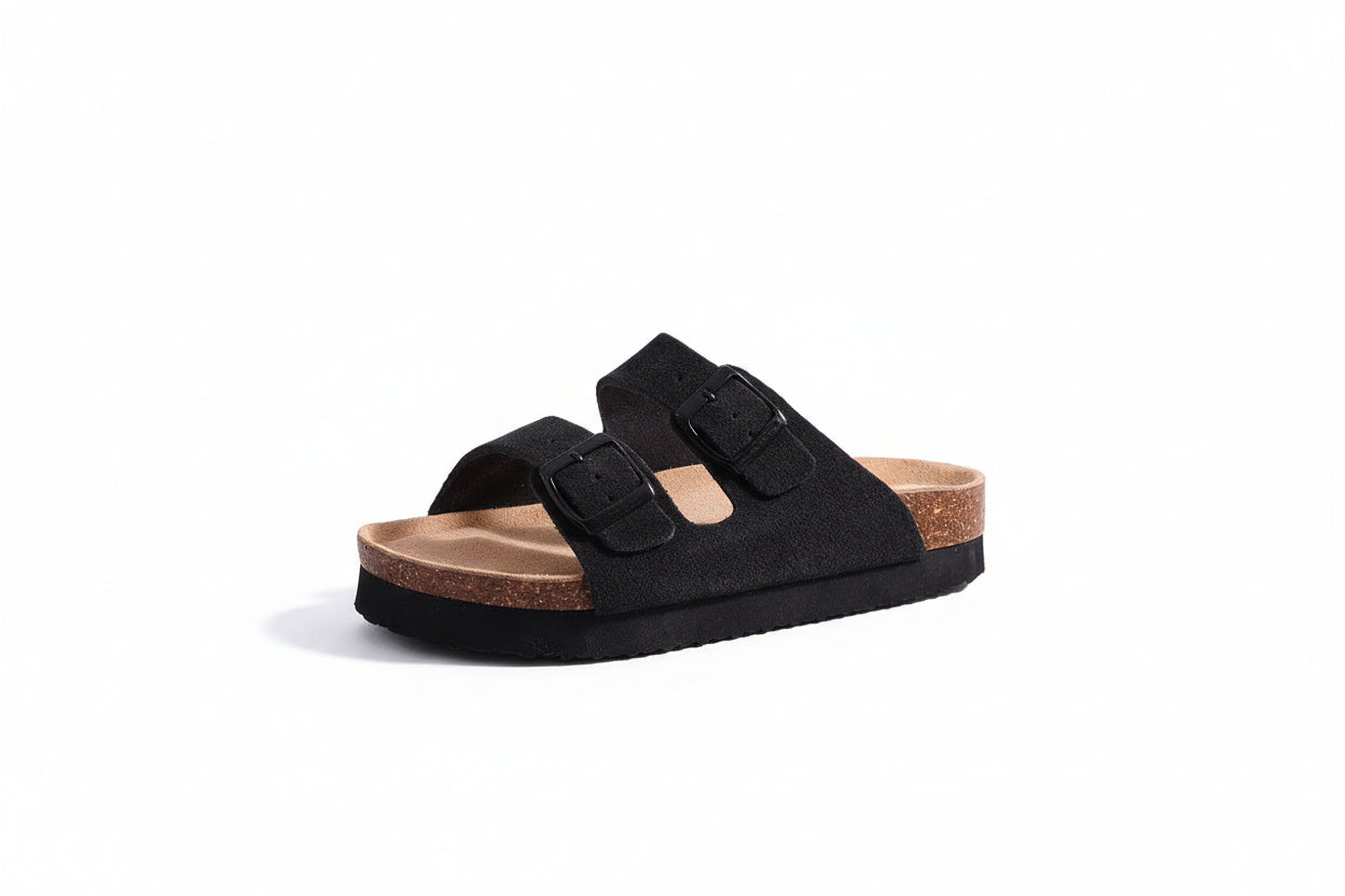 Softora Arizona – Premium Suede Comfort Sandals