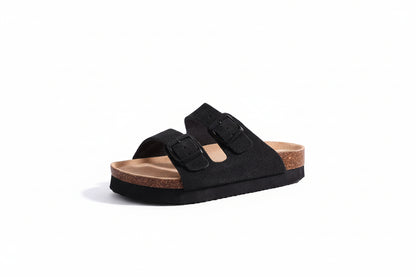 Softora Arizona – Premium Suede Comfort Sandals