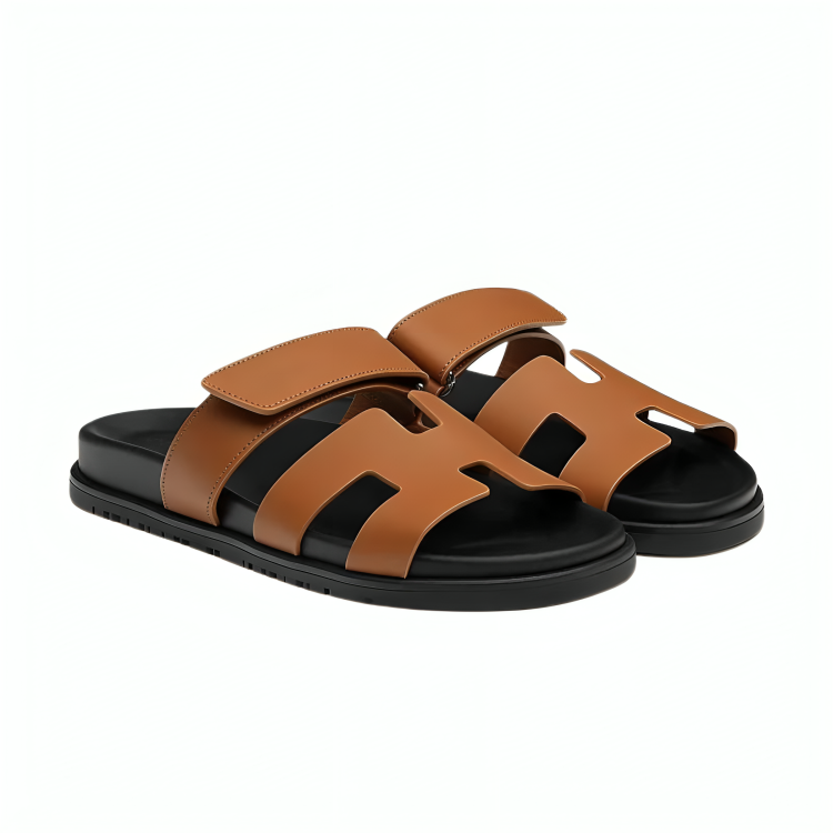 Softora Milano – Classic Comfort Slip-On Sandals