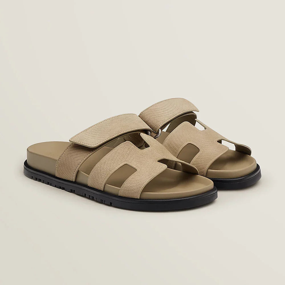 Softora Milano – Classic Comfort Slip-On Sandals