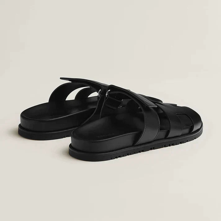 Softora Milano – Classic Comfort Slip-On Sandals