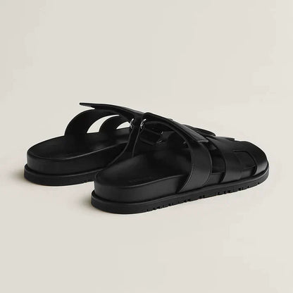 Softora Milano – Classic Comfort Slip-On Sandals