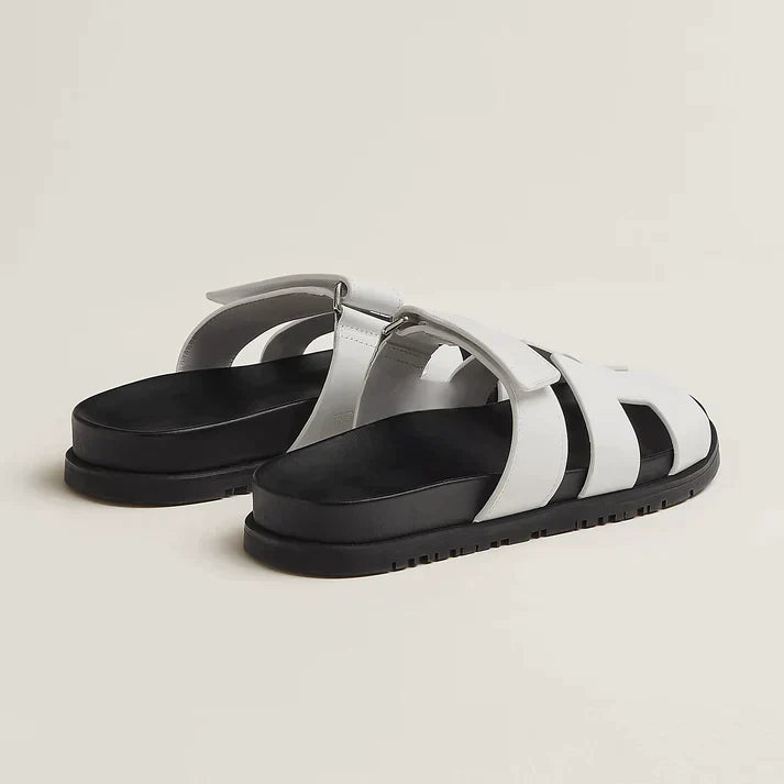 Softora Milano – Classic Comfort Slip-On Sandals