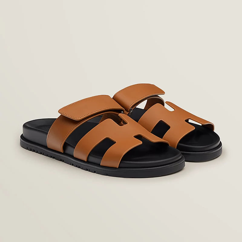 Softora Milano – Classic Comfort Slip-On Sandals