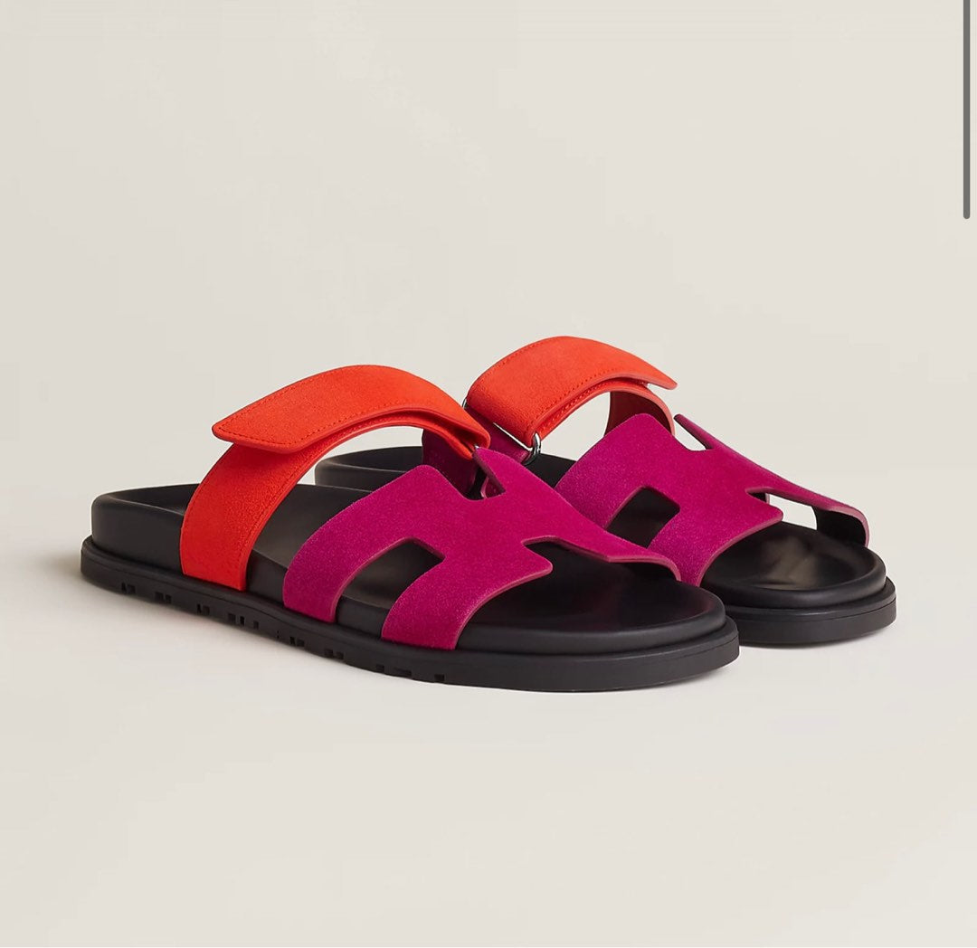 Softora Milano – Classic Comfort Slip-On Sandals