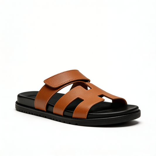 Softora Milano – Classic Comfort Slip-On Sandals
