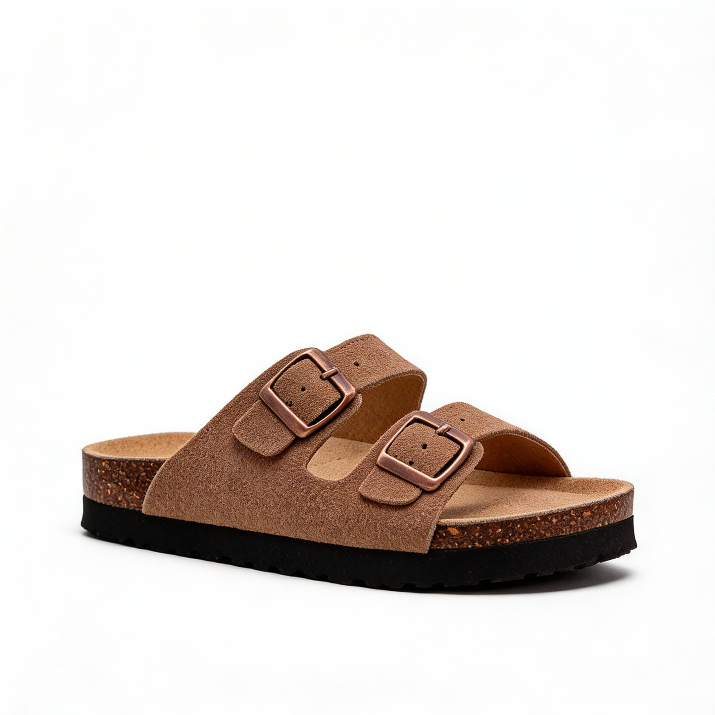 Softora Arizona – Premium Suede Comfort Sandals